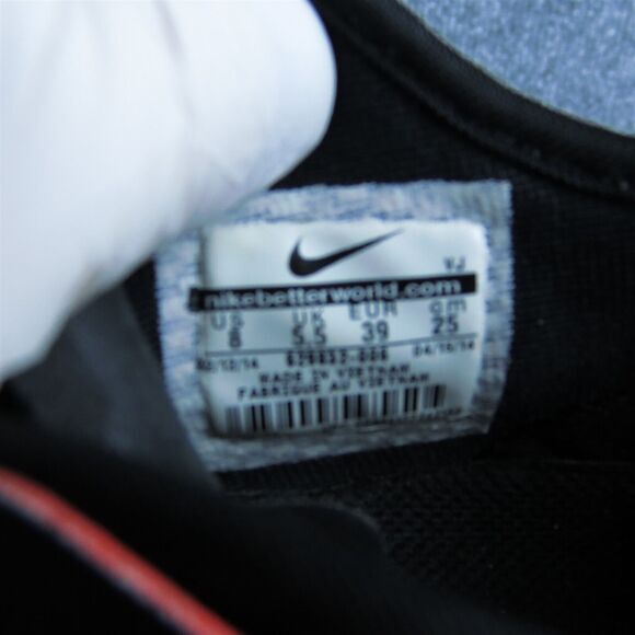 Nike Free TR Fit 4 Women‎ Sneaker Shoes Size 8 Medium Multicolor Fabric Lace Up - Picture 7 of 10